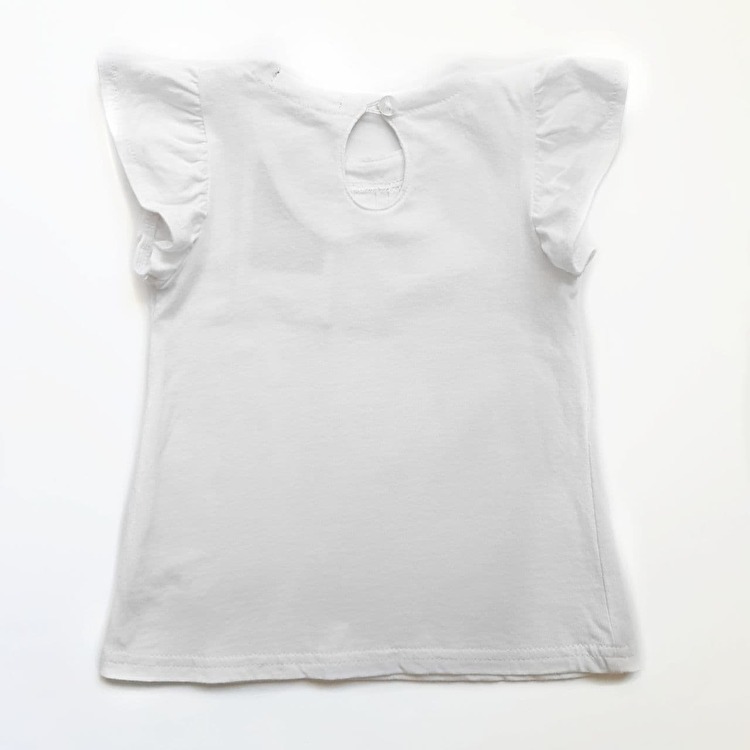 Туніка Losan MC BABY GIRLS BABY (218-1040AD/001) Білий