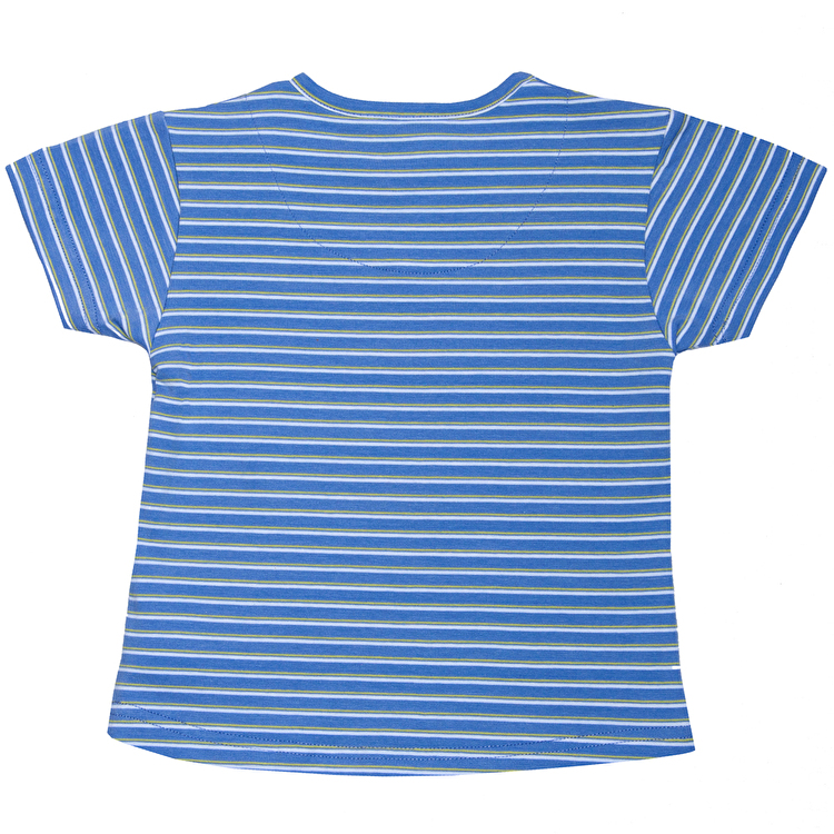 Футболка Losan Mc baby girls (016102904/195) Лавандовий