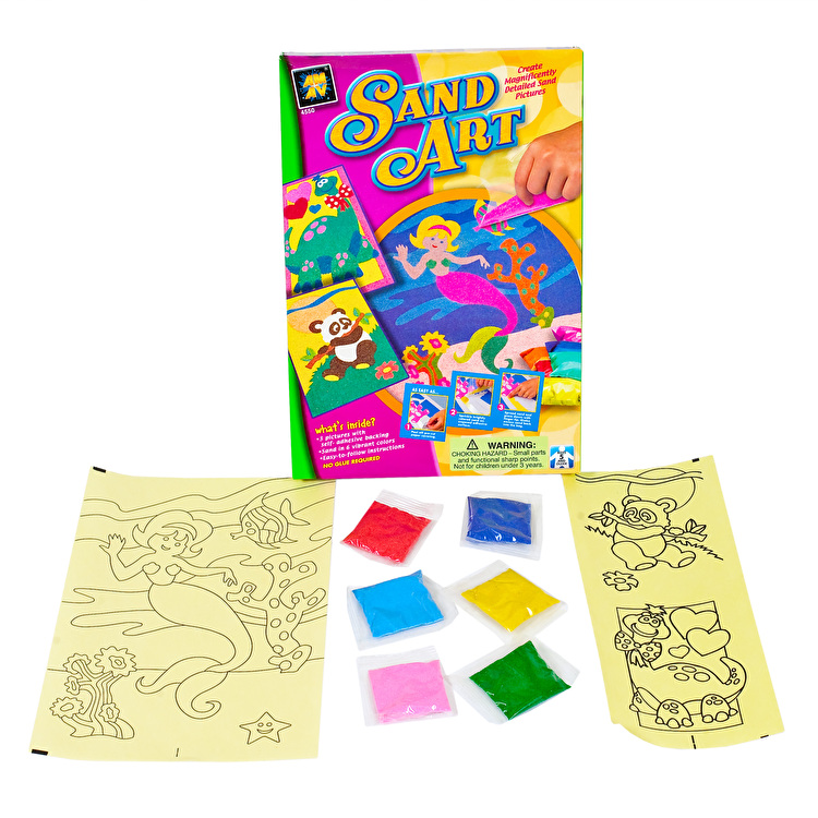 Набір Картинка з піску AMAV (4550B)