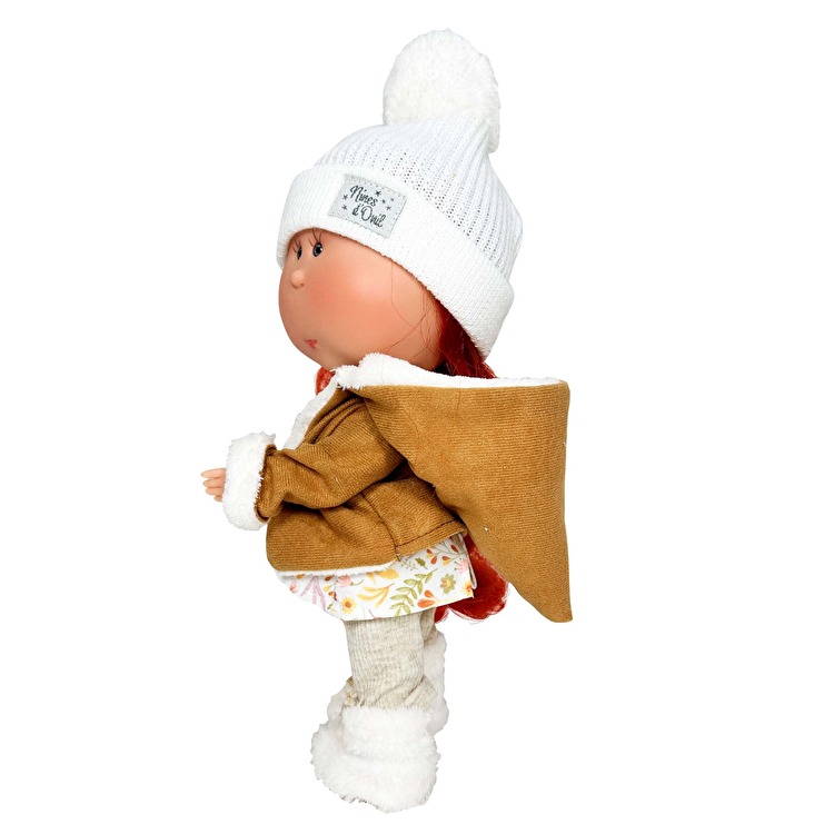 Лялька MIA RED HAIR CASE 30 см Nines d`Onil (3400)