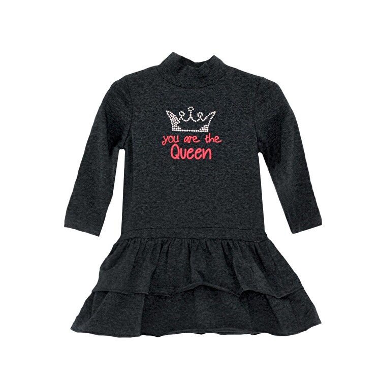 Сукня Losan Kids girls (526-7036AD/284) Сірий