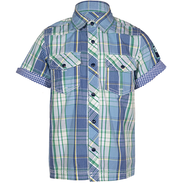 Рубашка Losan Kids boys (315-3002AC/709) Разноцветный