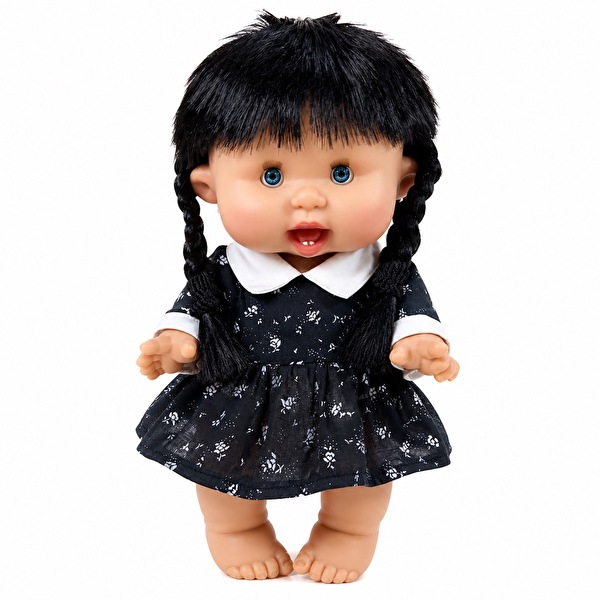 Пупс PEPOTE BLACK DOLL DISPLAY 26 см Nines d`Onil (0455AC)