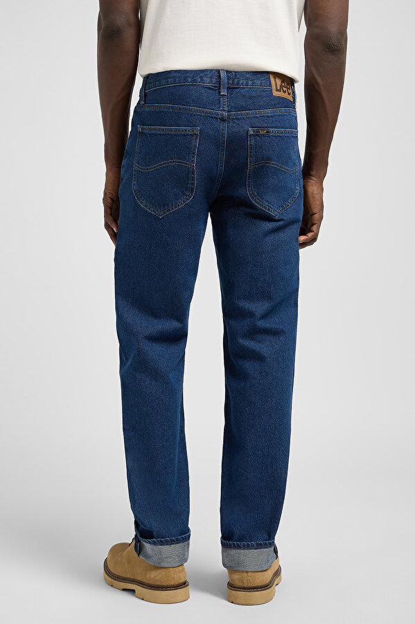 Джинсы LEE WEST Regular Fit (112373312) Синий