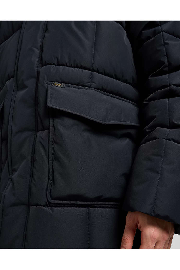 Куртка з утеплювачем LEE MERCURY PUFFER JKT Regular Fit (112371322) Чорний