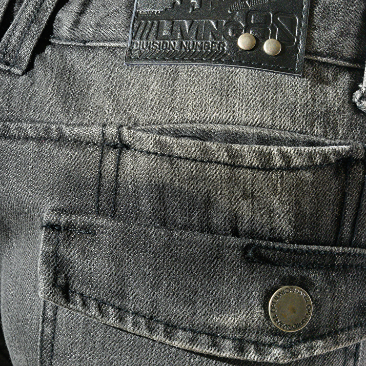 Джинси Losan Opt Junior (123-9005AA/741) Сірий