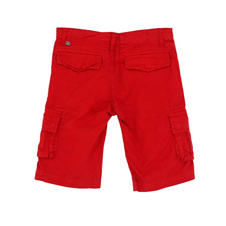 Шорти Losan Junior boys (313-9619AA/51) Червоний