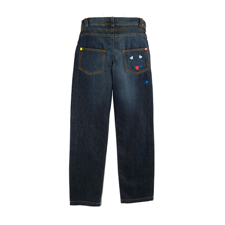 Джинси AGATHA RUIZ DE LA PRADA Agatha baby (7CC1812) Синій