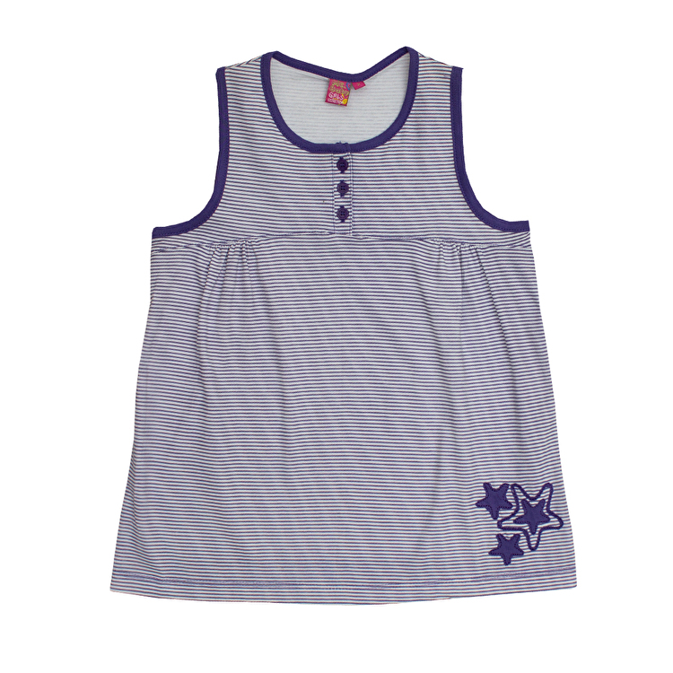 Майка Losan Mc baby girls (016107404/720) Фіолетовий