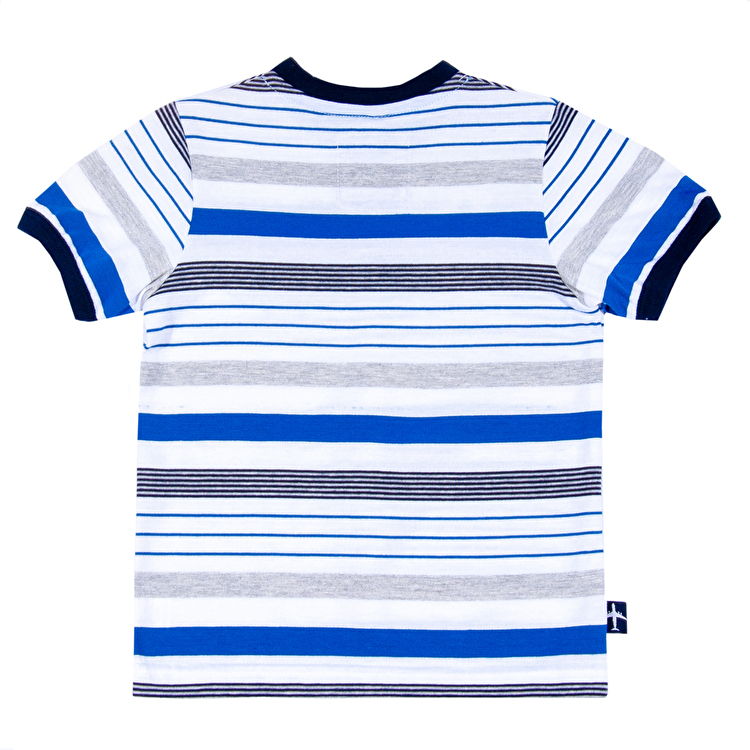 Футболка Losan Mc baby boys (215-1041AC/576) Різнокольоровий