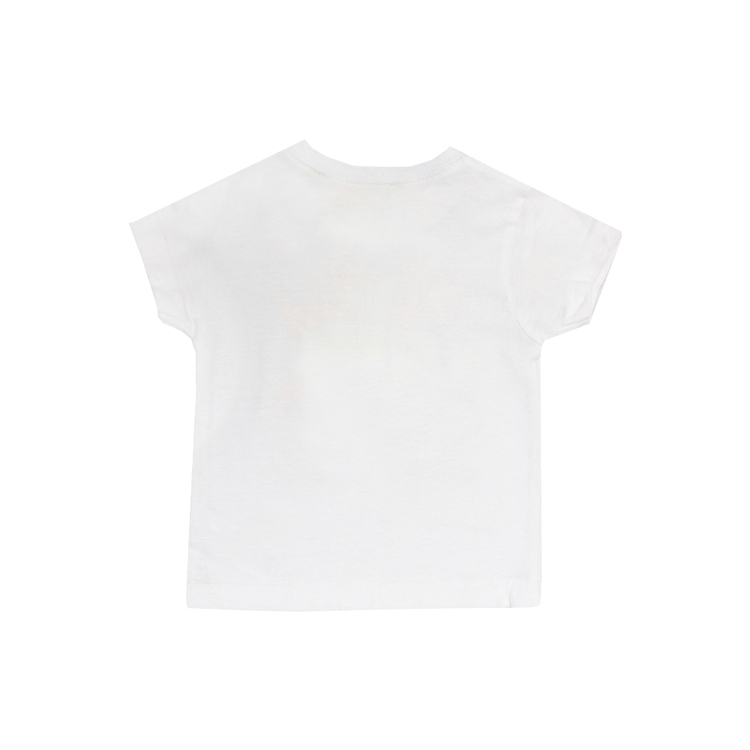 Футболка Losan Mc baby boys (017108303/150) Білий