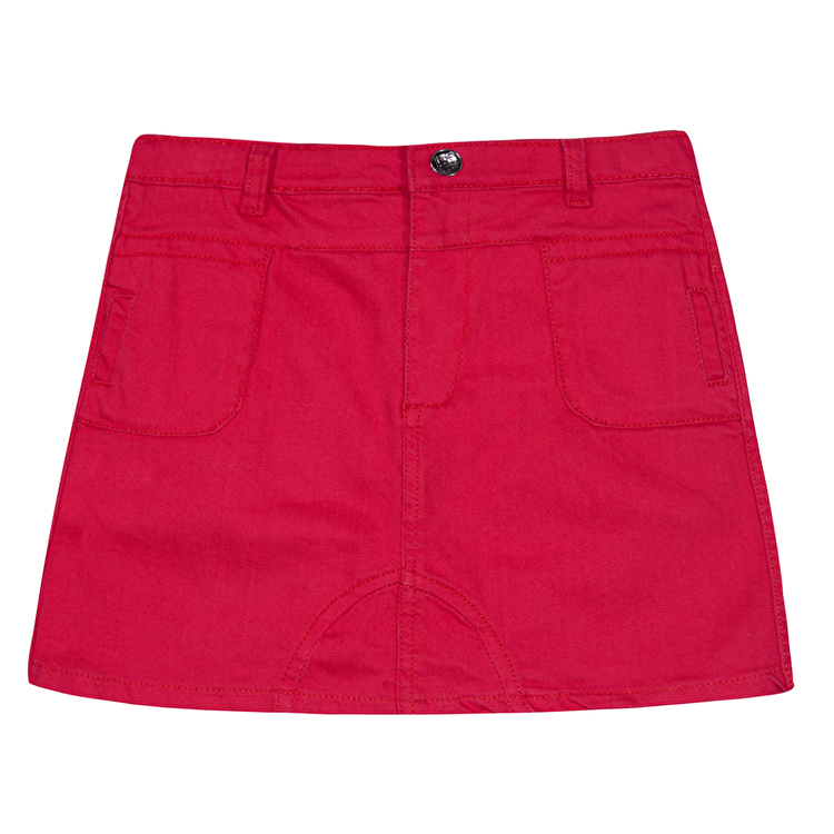 Юбка SEAPORT UBS (8807) Красный