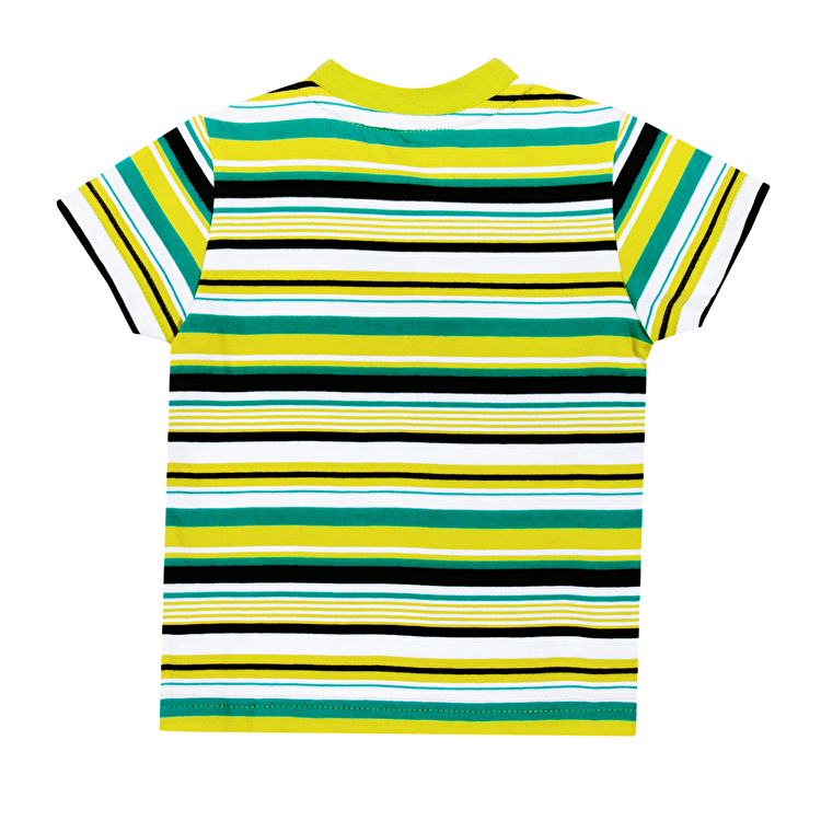 Футболка Losan Mc baby boys (217-1041AC/20) Яскраво-зелений