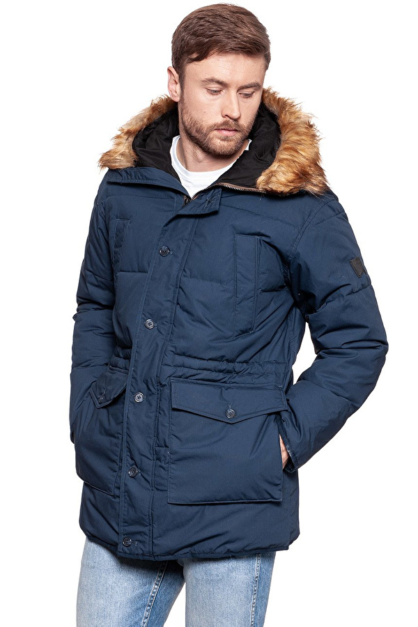 Парка Wrangler Parka Regular Fit (W4728VL35) Синий