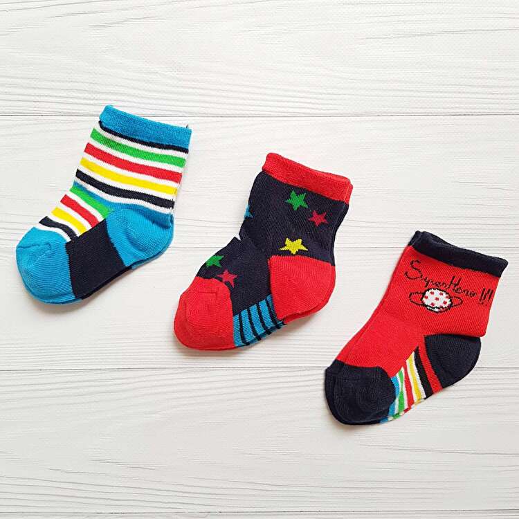 Шкарпетки Losan (217-R203AC/94) Різнокольоровий