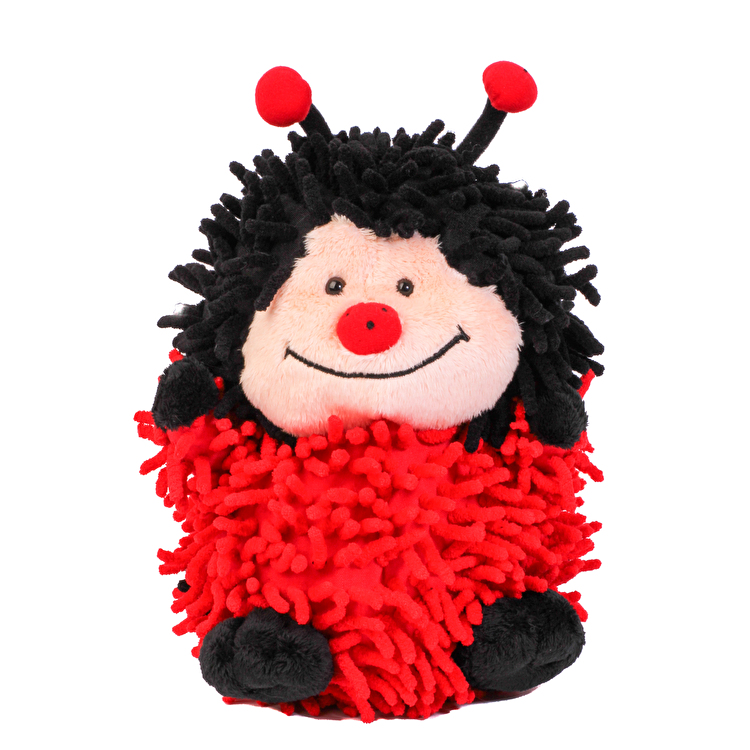 М`яка іграшка ` Божа корівка ` 20 см TRUSTY COLLECTION (18B0477)