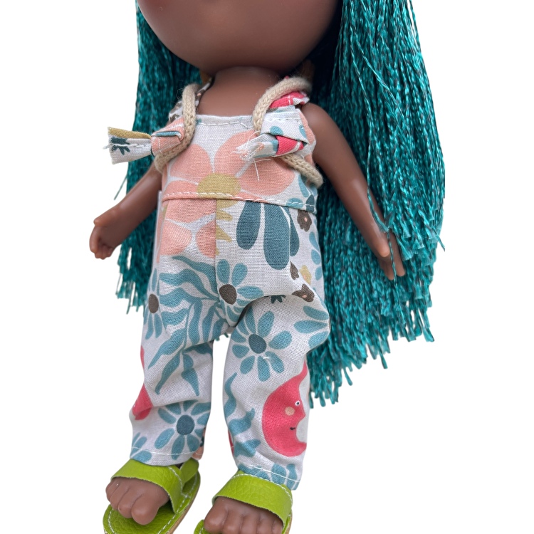 Лялька LITTLE MIA BLUE SPRING 23 см Nines d`Onil (3157)