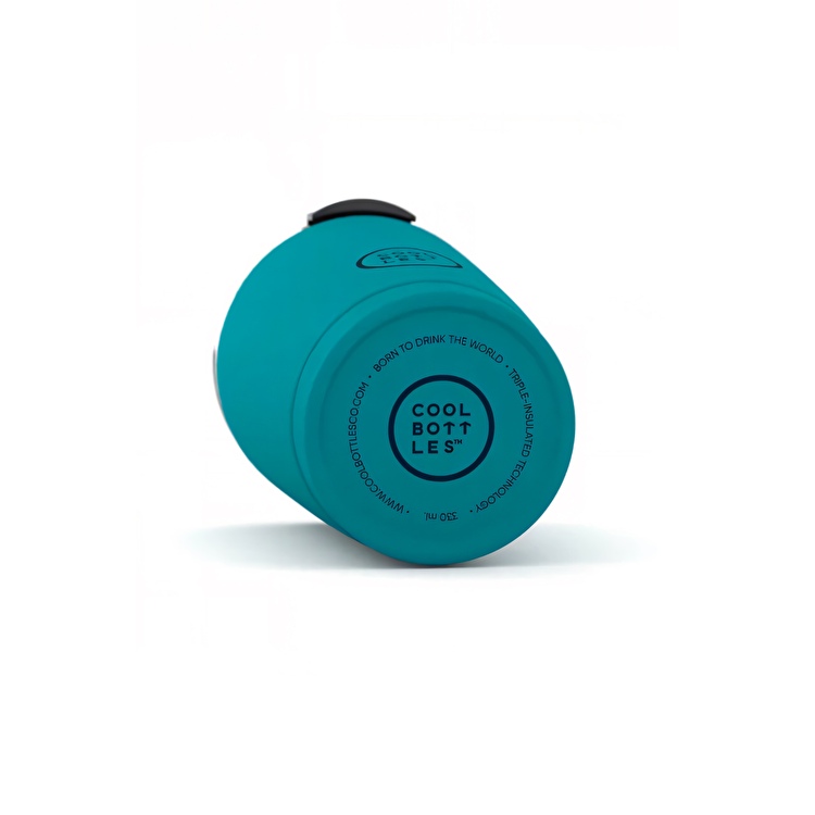 Термокухоль COOL BOTTLES Vivid turquoise 550 мл. (0423V)
