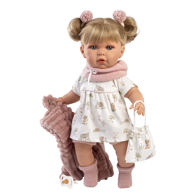 Лялька Julia 42 см LLORENS (42408)