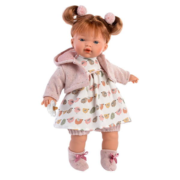 Кукла Lea Llorona 33 см LLORENS (33134)