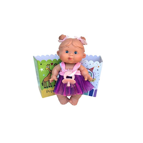 Пупс PEPOTINES DOLL 21 см Nines d`Onil (0494BR)