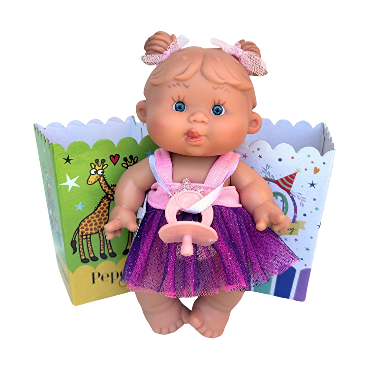 Пупс PEPOTINES DOLL 21 см Nines d`Onil (0494BR)