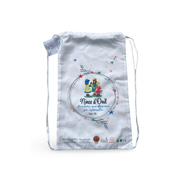 Кукла MIA Bunny Bag 30 см Nines d`Onil (3448)