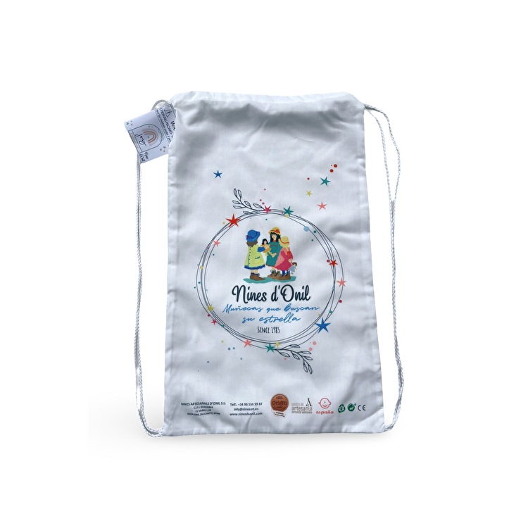 Лялька MIA Bunny Bag 30 см Nines d`Onil (3448)