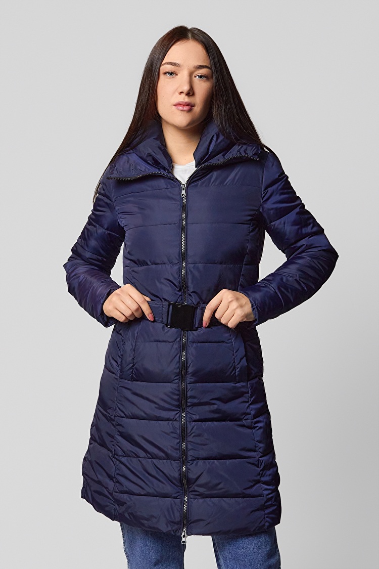 Куртка длинная Rifle Giubbotto Slim Fit (J10190LZ90052S) Голубой