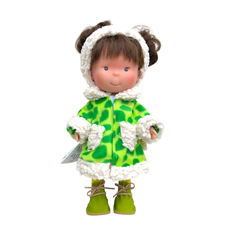 Кукла PIPPA GREEN COAT 30 см Nines d`Onil (2811)