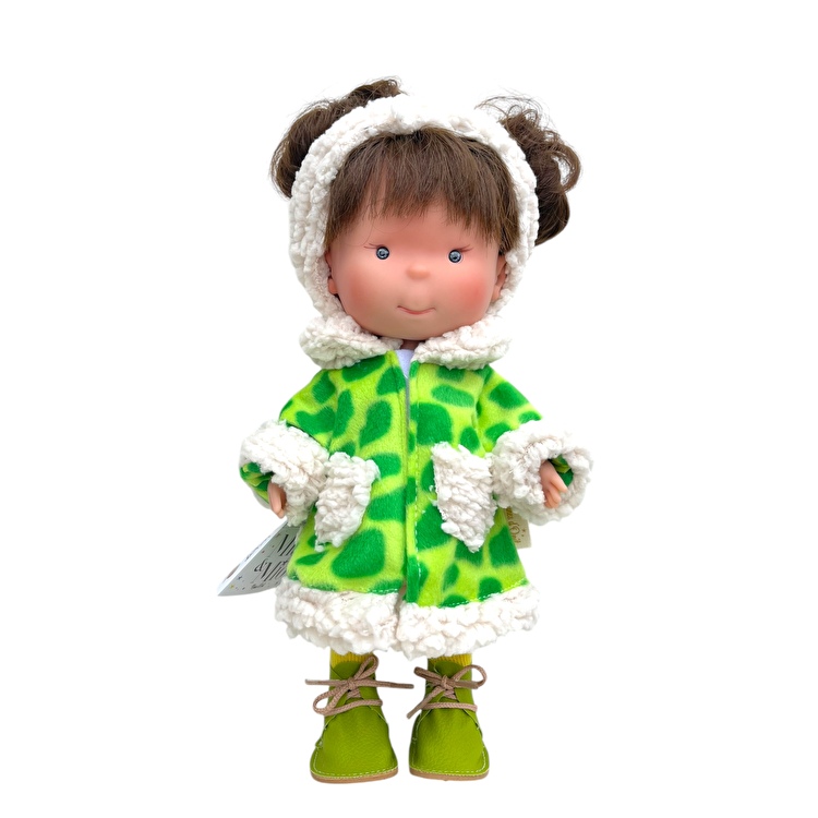 Кукла PIPPA GREEN COAT 30 см Nines d`Onil (2811)