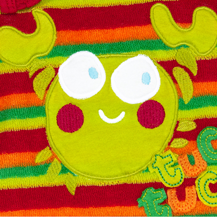 Пісочник TUC TUC Baby (40623) Різнокольоровий