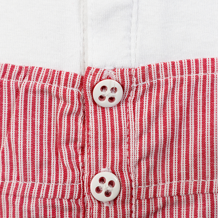 Сарафан Losan Mc baby girls (016700504/001) Белый