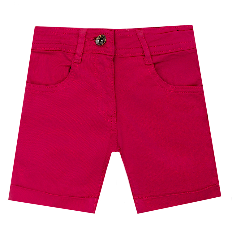 Шорты Losan Kids girls (X16-9031AD/134) Темно-розовый