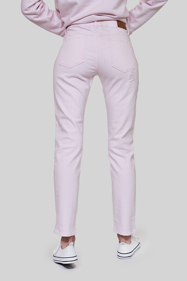 Джинсы Rifle Yzma Slim Fit (P98320MY80V32W) Розовый