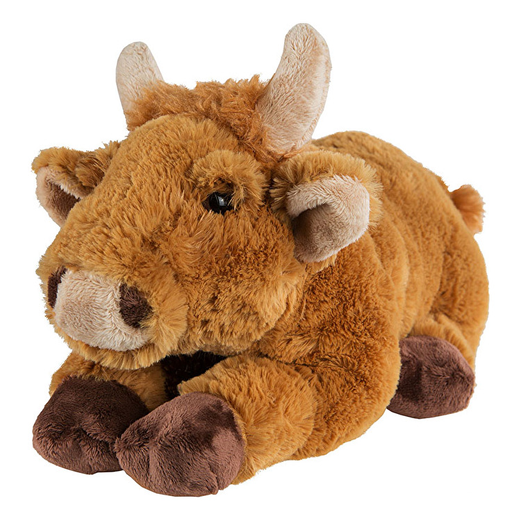 М`яка іграшка `Бик` 38 см PARKS TOYS (PK8445 15`)