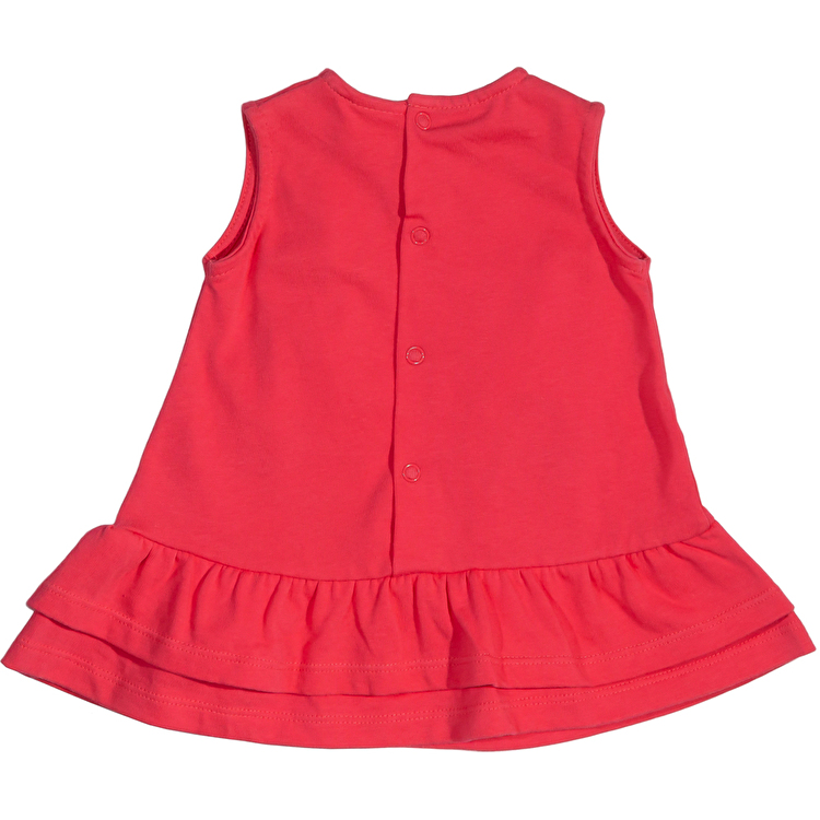 Сарафан AGATHA RUIZ DE LA PRADA Agatha baby (7492) Кораловий