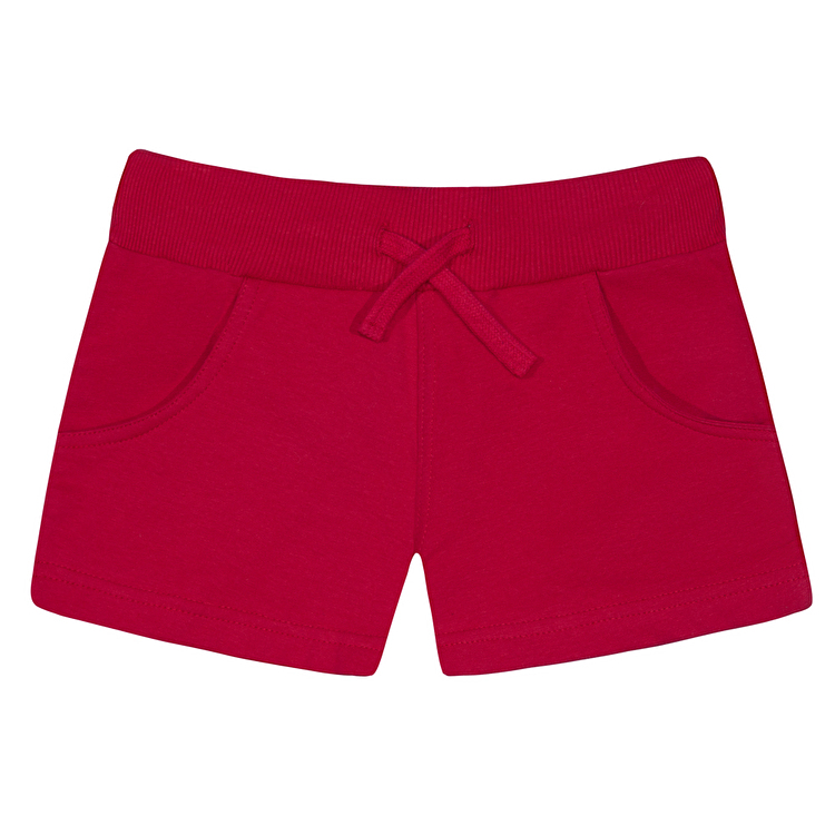 Шорты Losan Mc baby girls (X16-6004AD/51) Красный