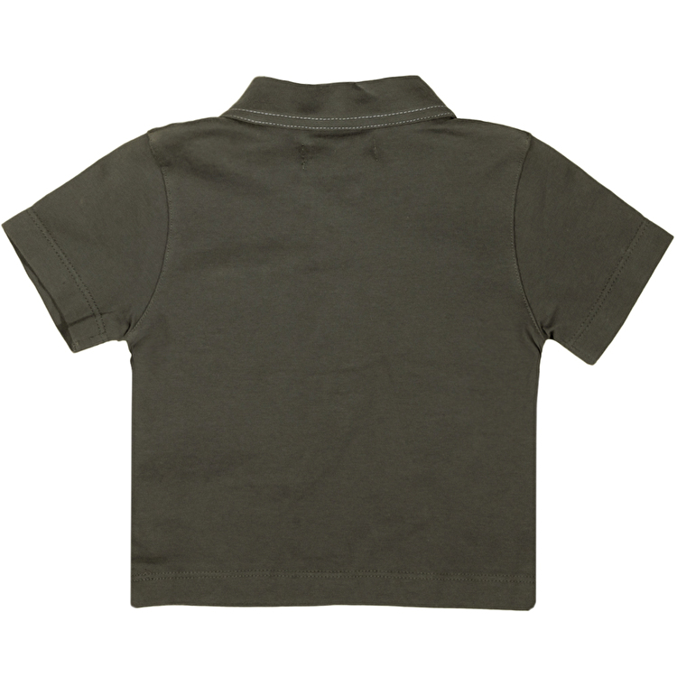 Поло BOBOLI Baby (207009) Темно-серый