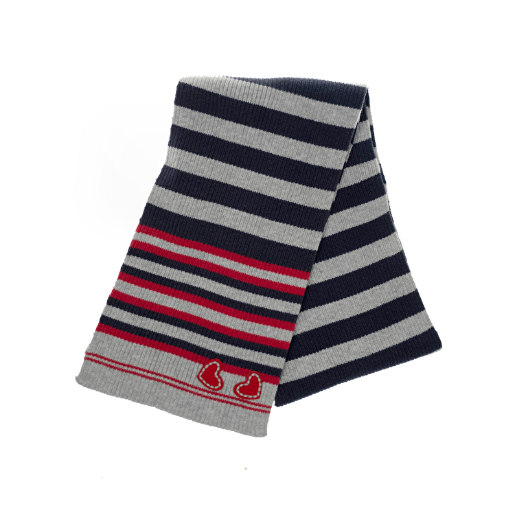 Шарф BOBOLI Mini Skirt (328159) Різнокольоровий