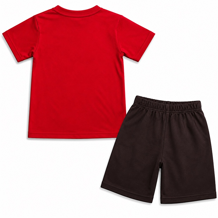 Комплект: Футболка та шорти Losan Kids boys (315-8003AC/51) Червоний