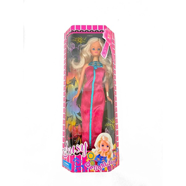 Сюзи 29 см SUSY (1004WBX/RED)