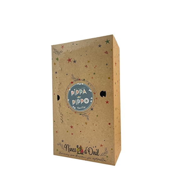 Кукла PIPPA COUNTRYSIDE MULATA CASE 30 см Nines d`Onil (2807)