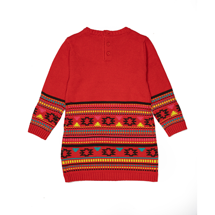 Сукня Losan Kids girls (526-7017AD/621) Помаранчевий