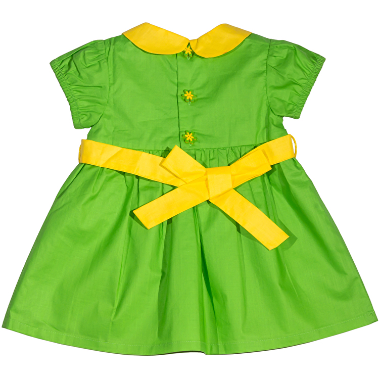 Платье AGATHA RUIZ DE LA PRADA Agatha baby (7146) Зеленый