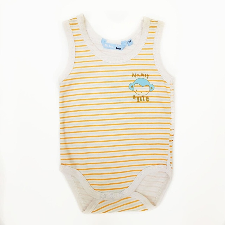 Боді Losan Mc baby boys (117-R201AC/001) Білий