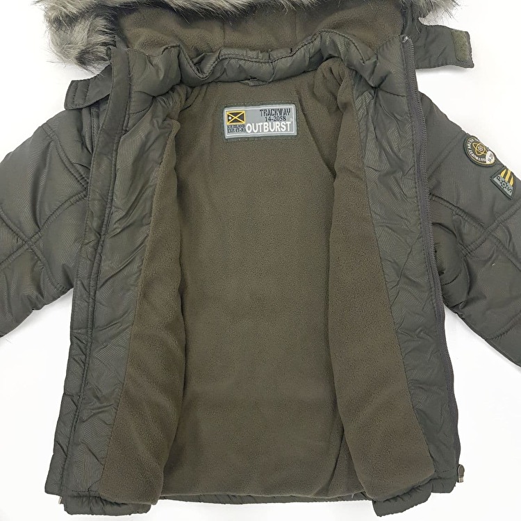 Куртка NICKEL (3993205) Темно-сірий