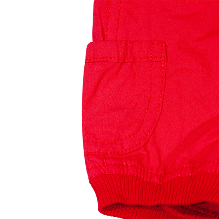 Бріджі Losan Mc baby girls (X18-9008AD/51) Червоний