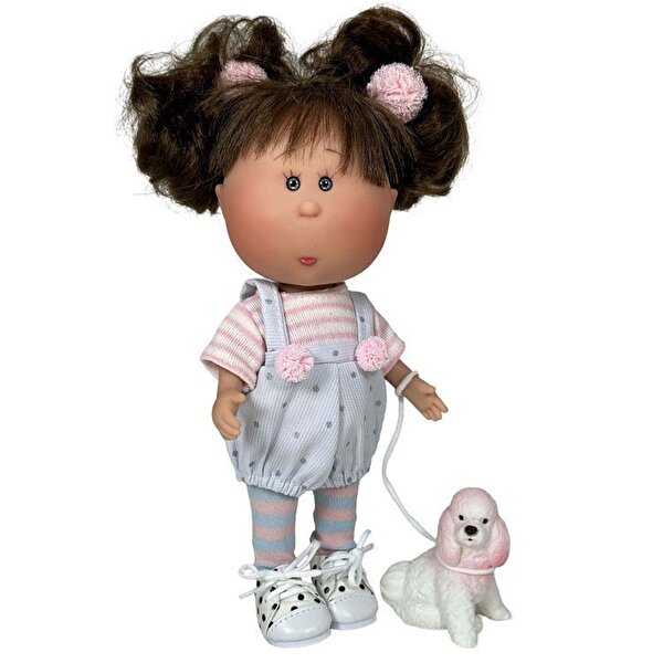 Лялька LITTLE MIA PET BRUNETTE 23 см Nines d`Onil (3161)