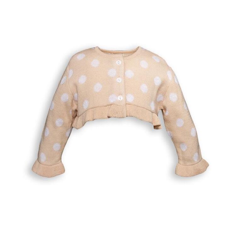 Болеро TUTTO PICOLO Tutto Piccolo (5518) Пісочний